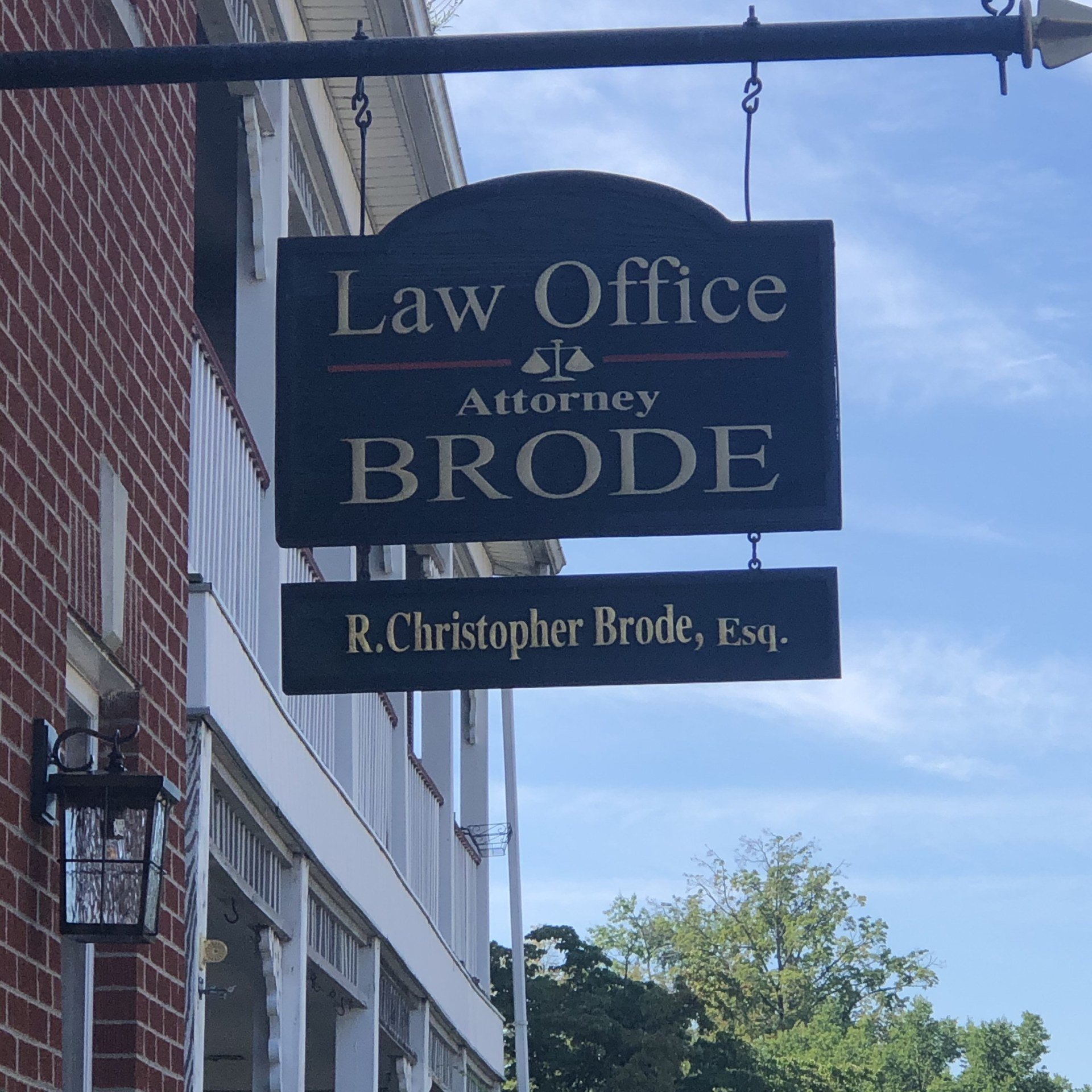 Attorney Firm l Meadville, PA l Brode Law Firm