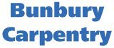 bunbury carpentry logo