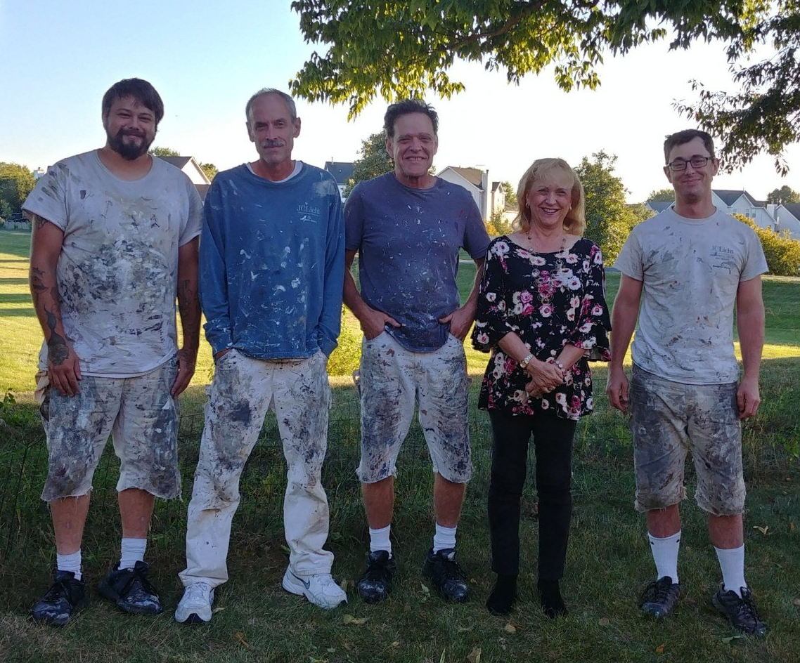 Paint Right Painting LLC in Gig Harbor and