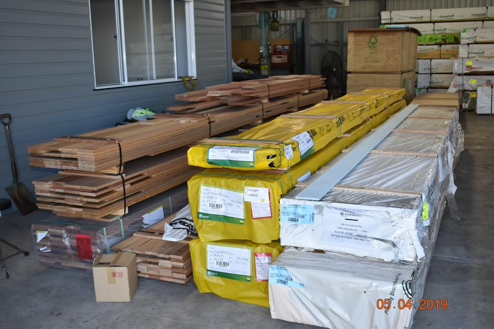 Timber Supplier Northern Rivers Budget Timbers