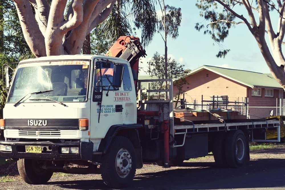Timber Supplier Northern Rivers Budget Timbers