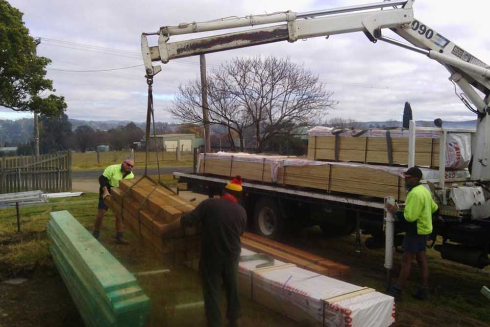Timber Supplier Northern Rivers Budget Timbers