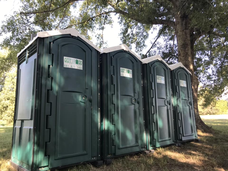 Portable Toilet Rentals for Memphis, TN