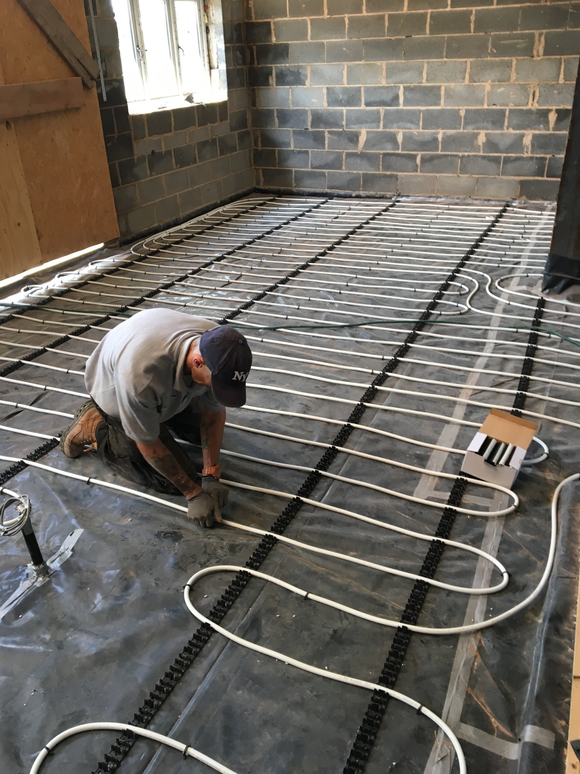 Caton's Plumbing and Heating in Chesterfield