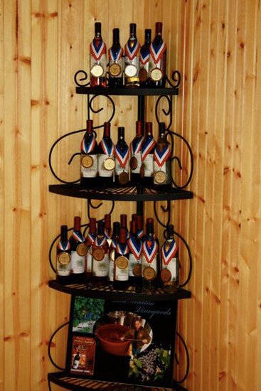 Variety winery in Hammonton, NJ