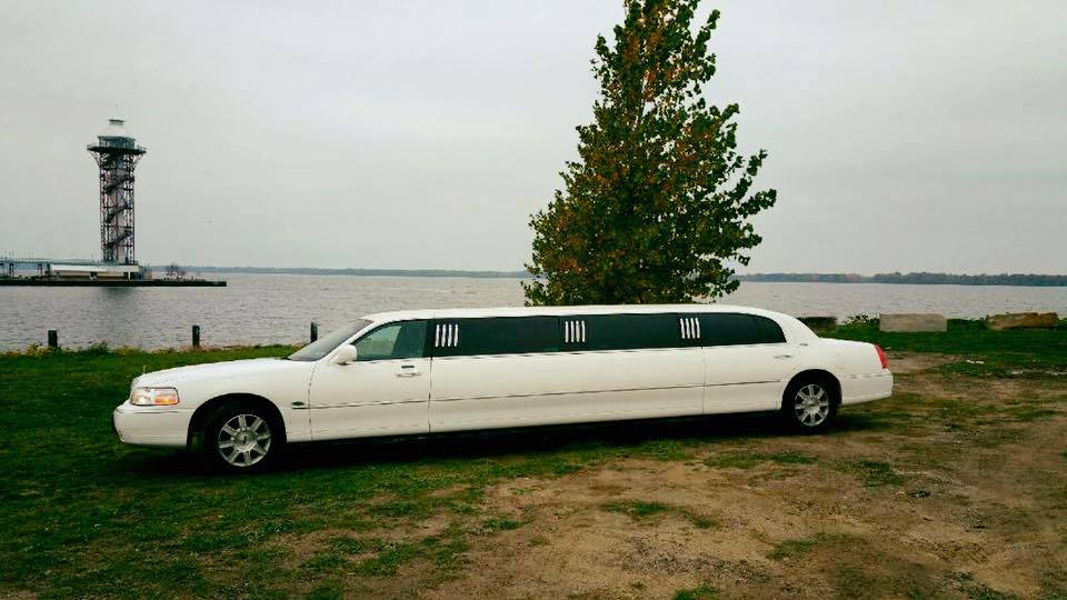 Rupp Limousine - Erie, PA - Our Fleet