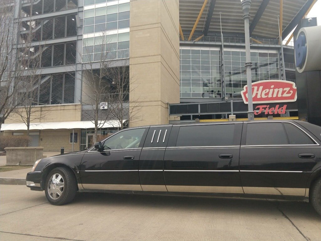 Rupp Limousine - Erie, PA - Our Fleet