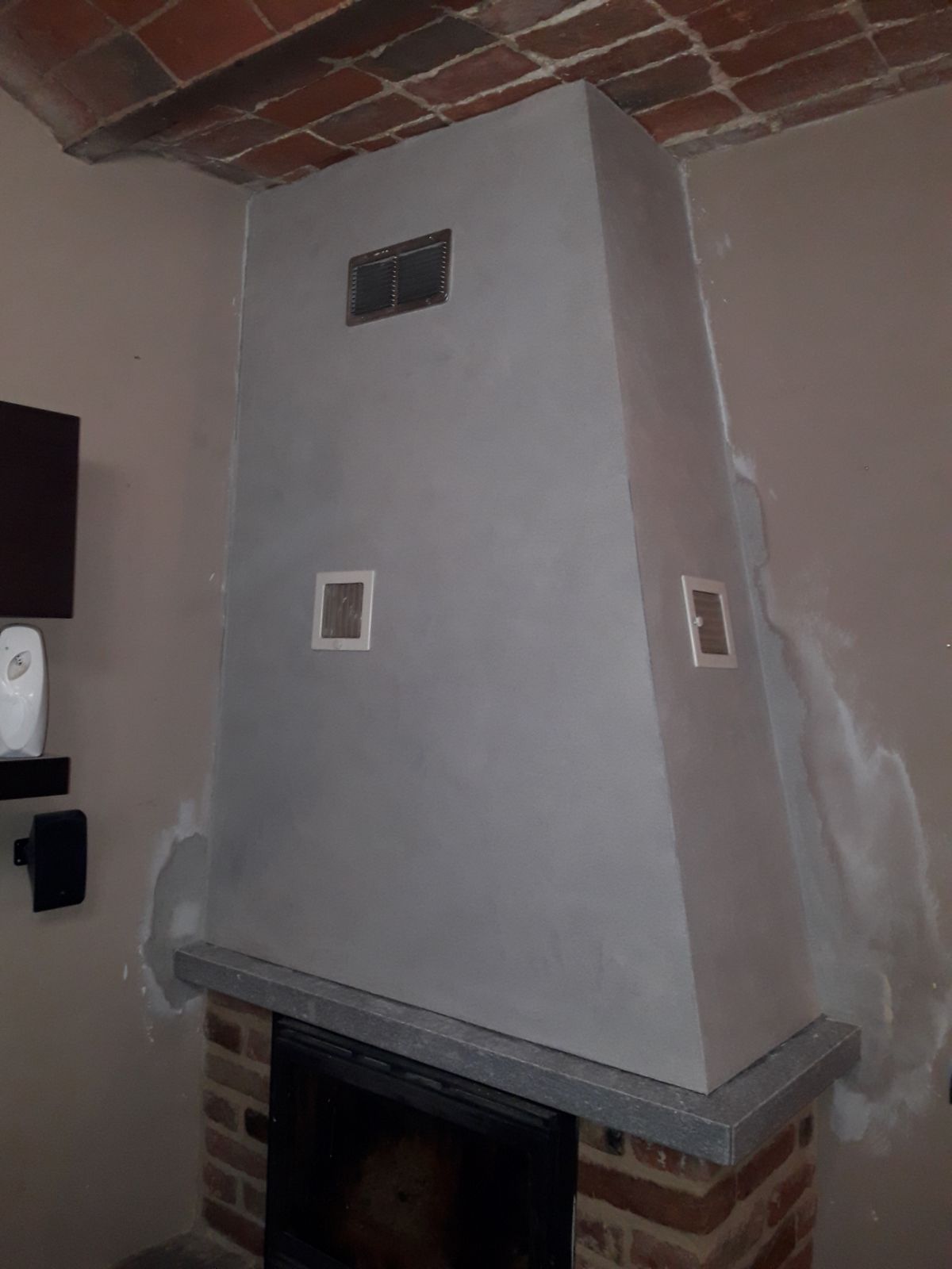 Camino Girevole Cappuccio Acciaio Inox, Rotante Cappello, Top, Canna Fumaria Cappello (Misura Da - Foto 7