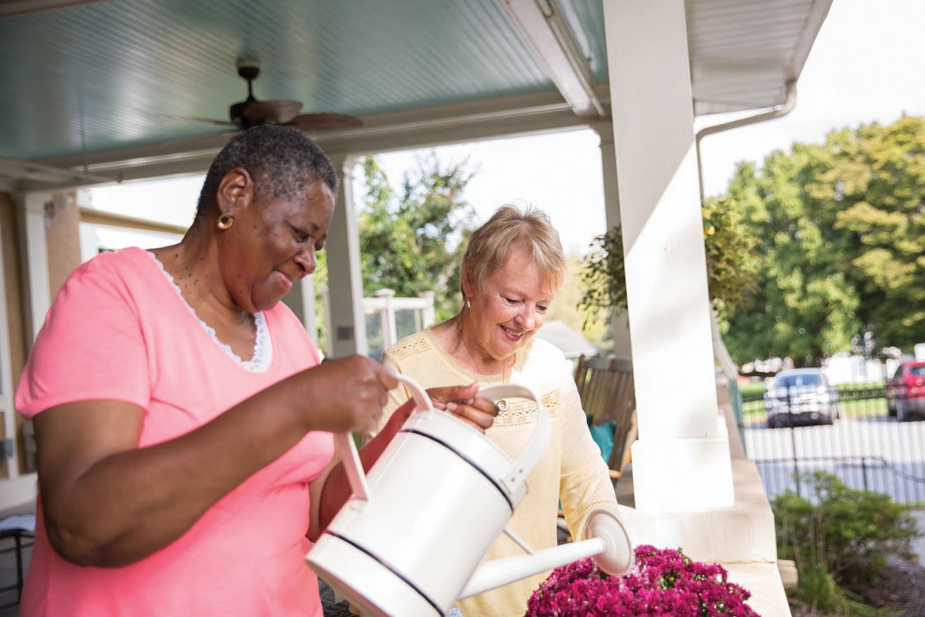 Assisted Living Williamsport Retirement Village