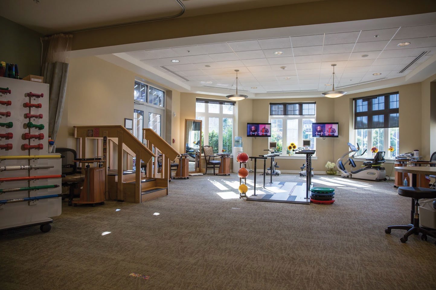 Rehabilitation Sandy Spring, Maryland Brooke Grove Rehabilitation