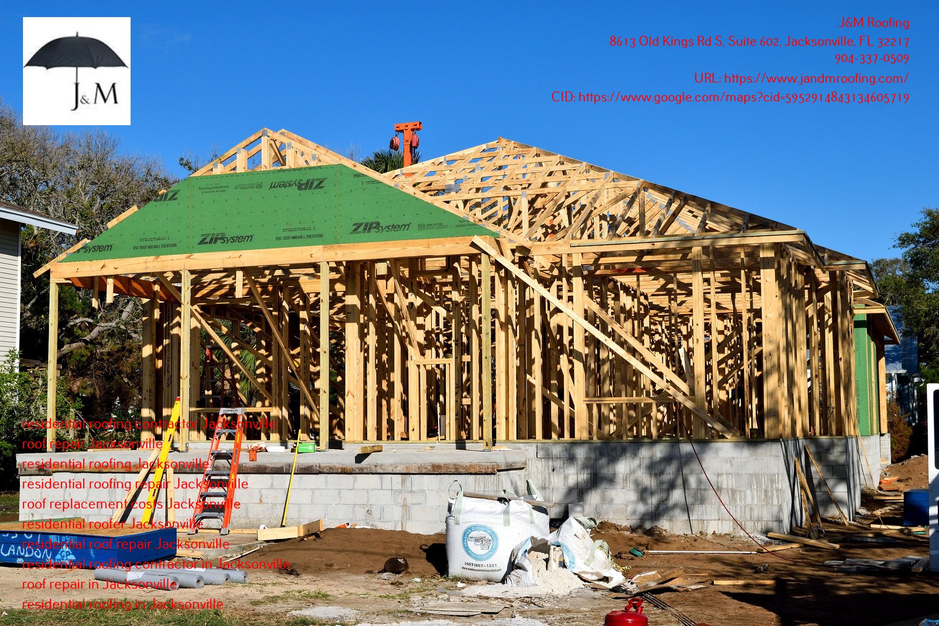 Top Rated Florida Roofing Company J&M Roofing