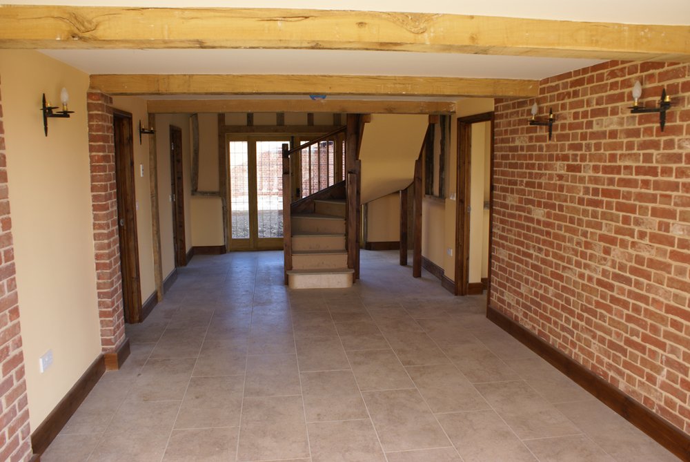 Barn conversion specialists in Norfolk