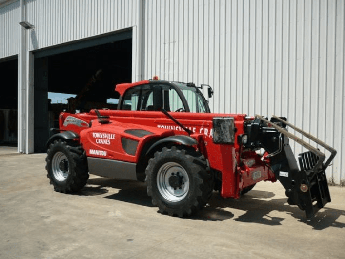 Crane Hire in Townsville Townsville Cranes
