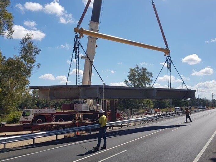 Crane Hire in Townsville Townsville Cranes