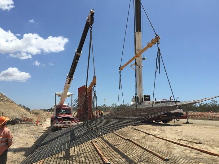 Crane Hire in Townsville Townsville Cranes
