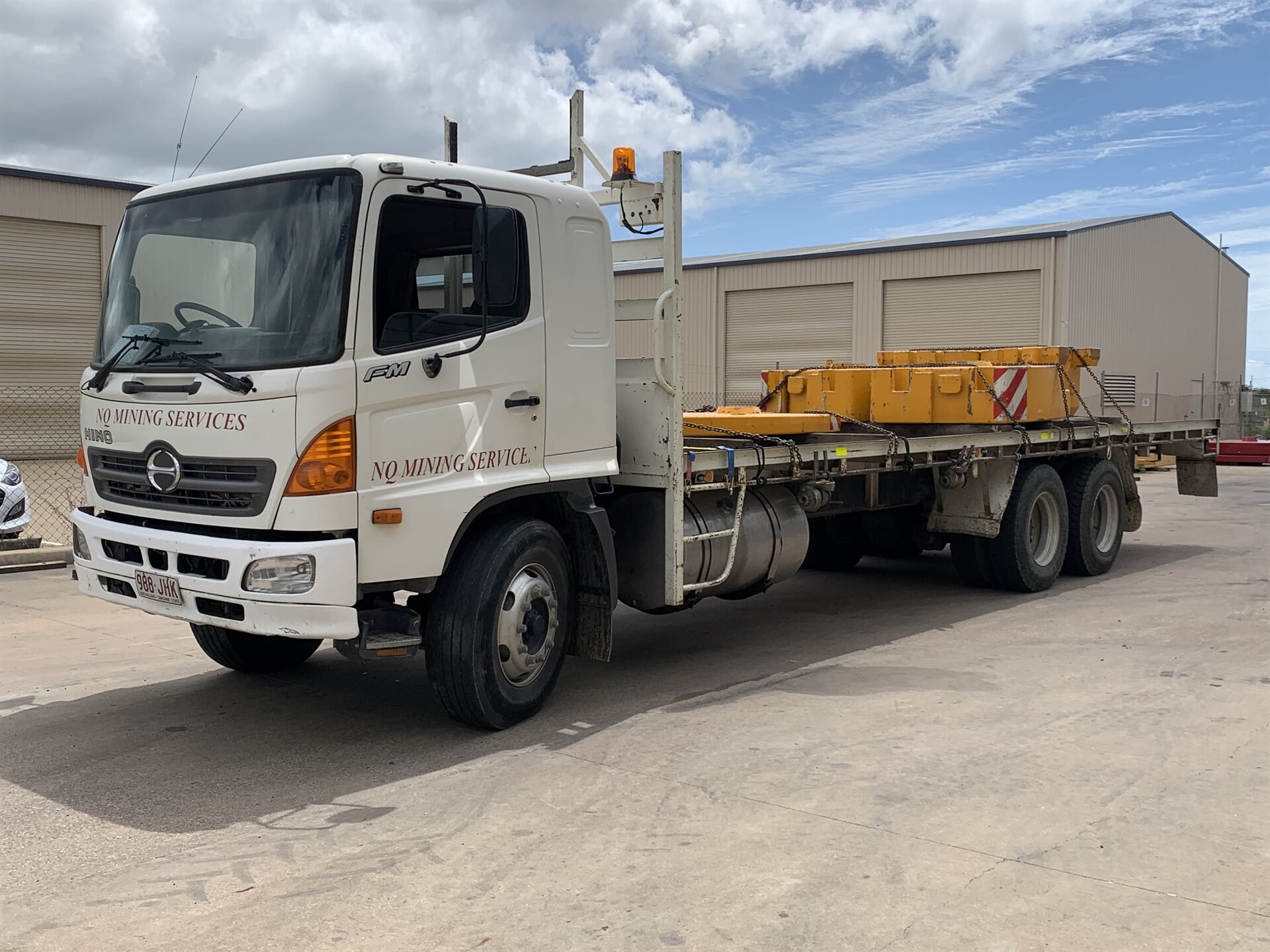Crane Hire in Townsville Townsville Cranes
