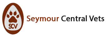 seymour central vets logo