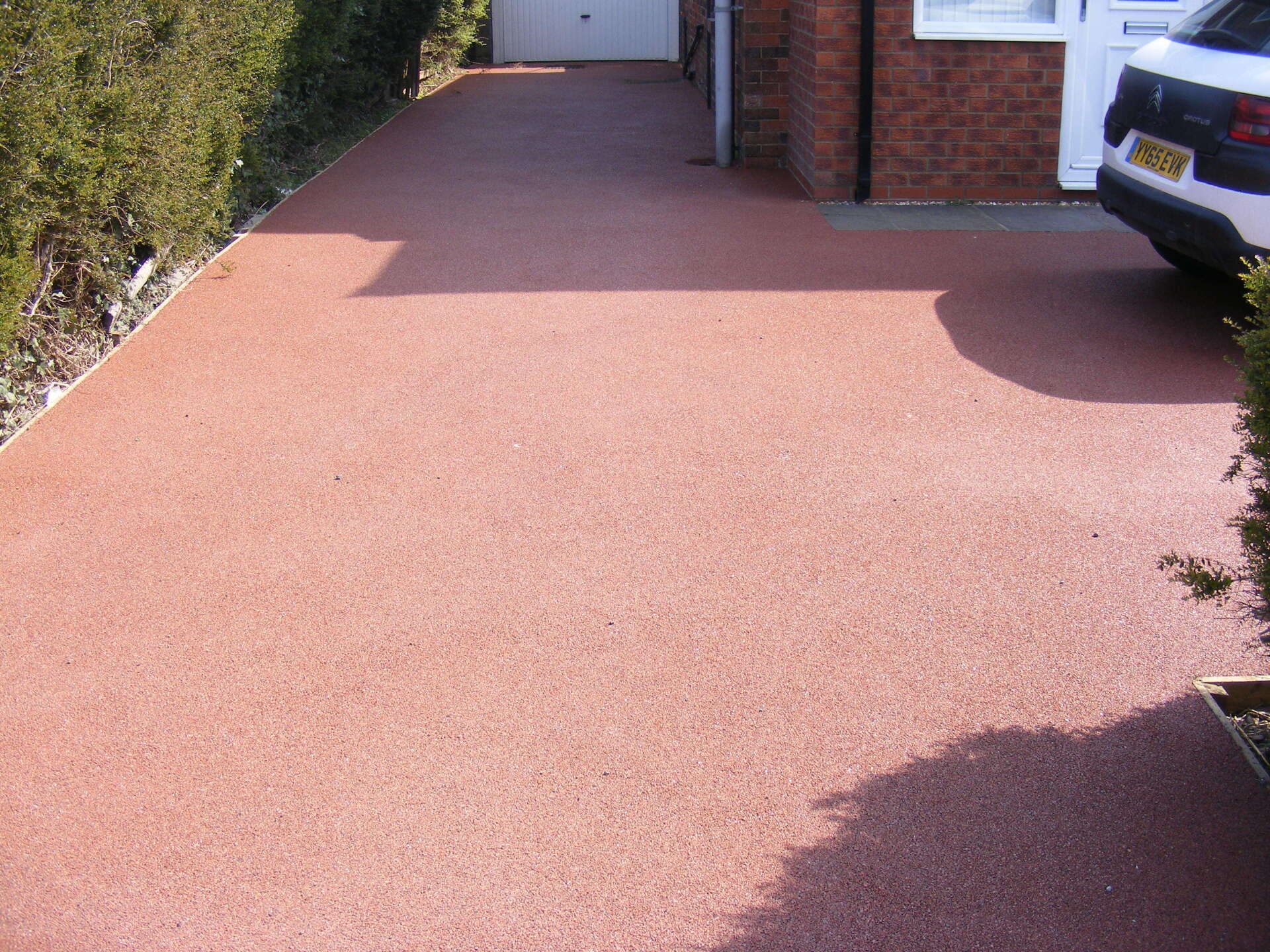 Resin bound gravel BDS Yorkshire