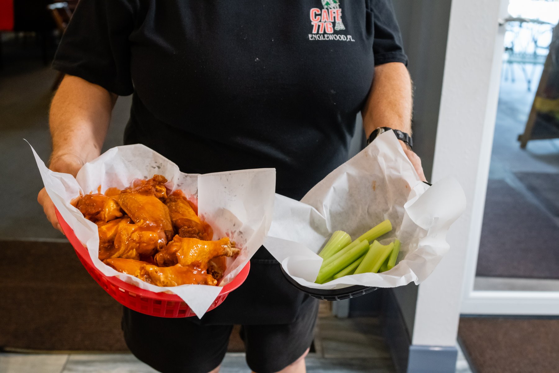 Cafe 776 Englewood, FL