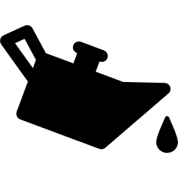 Oil change icon 