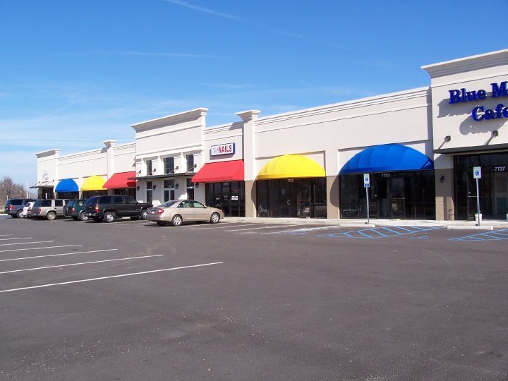 Awnings Styles Strauss Awnings Montgomery, AL