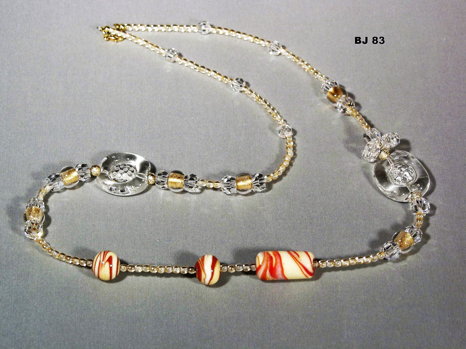 Bigiotteria in vetro di murano - Mogliano Veneto - Treviso - Murano Glam