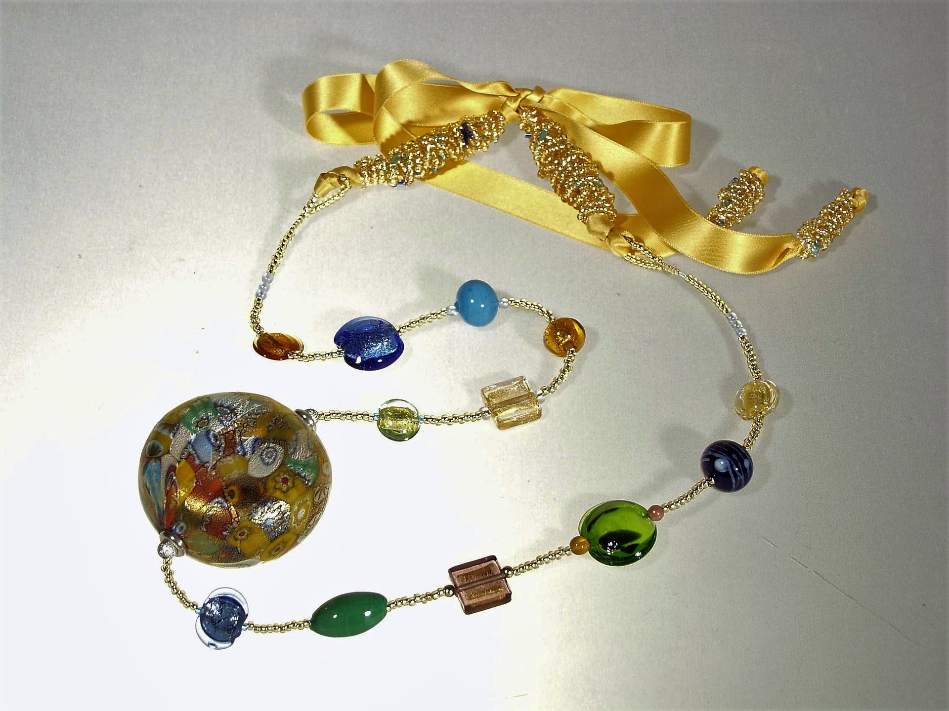 Produttori Bigiotteria In Vetro Di Murano