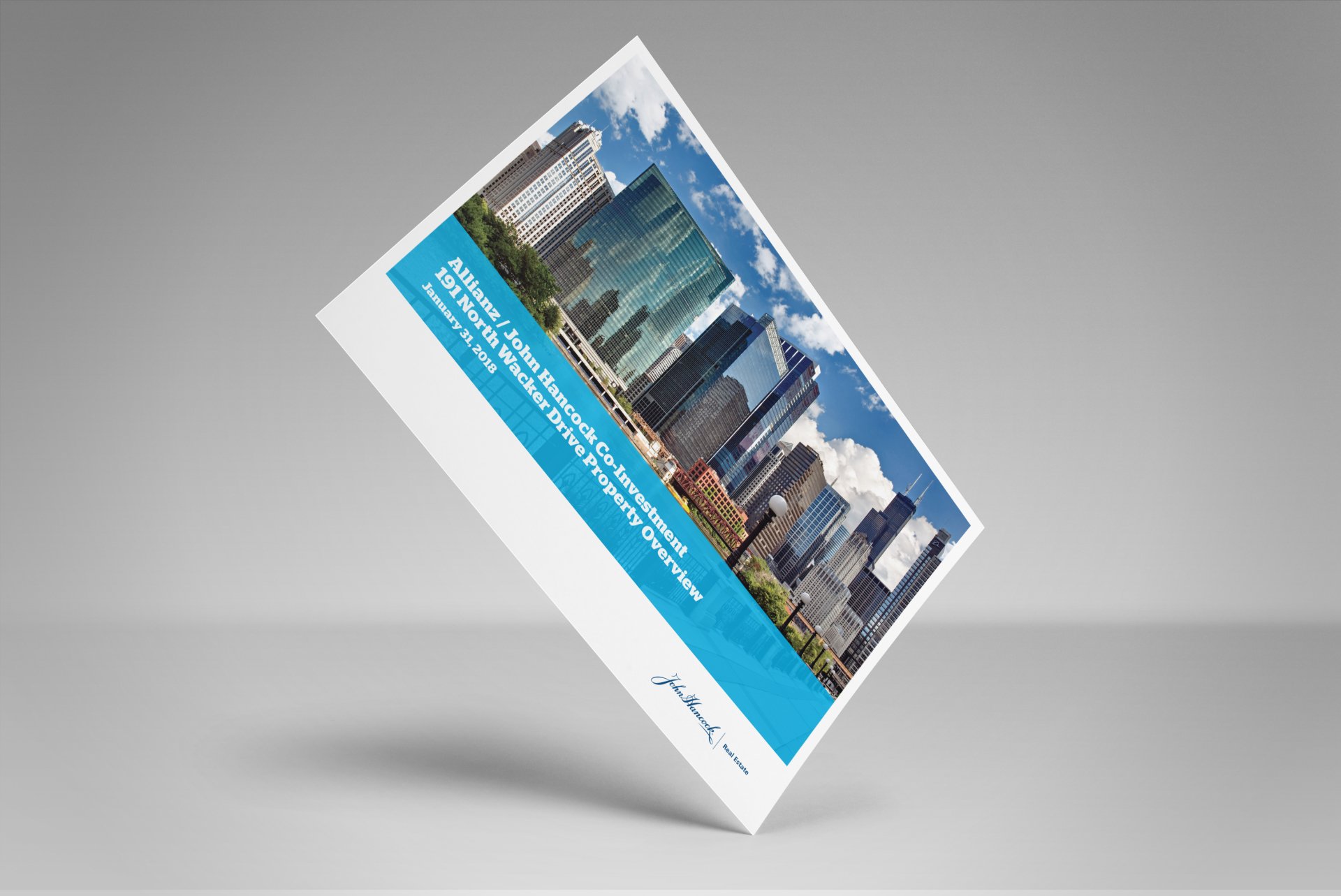 John Hancock Real Estate Beacon Creative Inc.