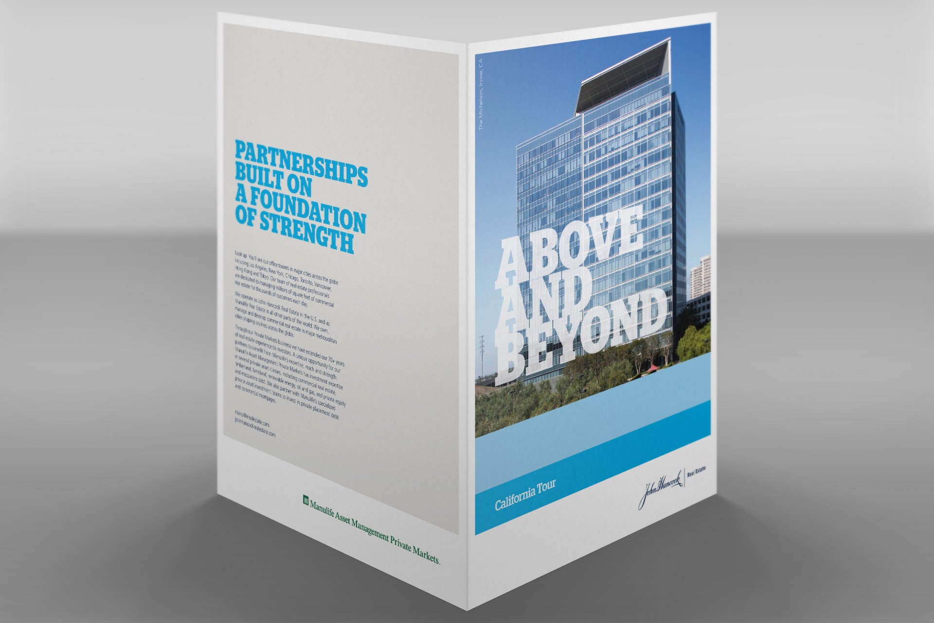 John Hancock Real Estate Beacon Creative Inc.