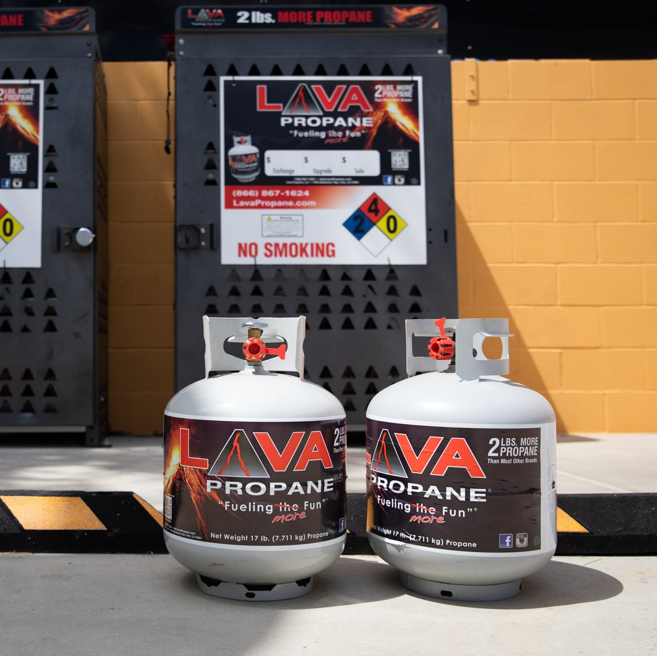 Lava Propane