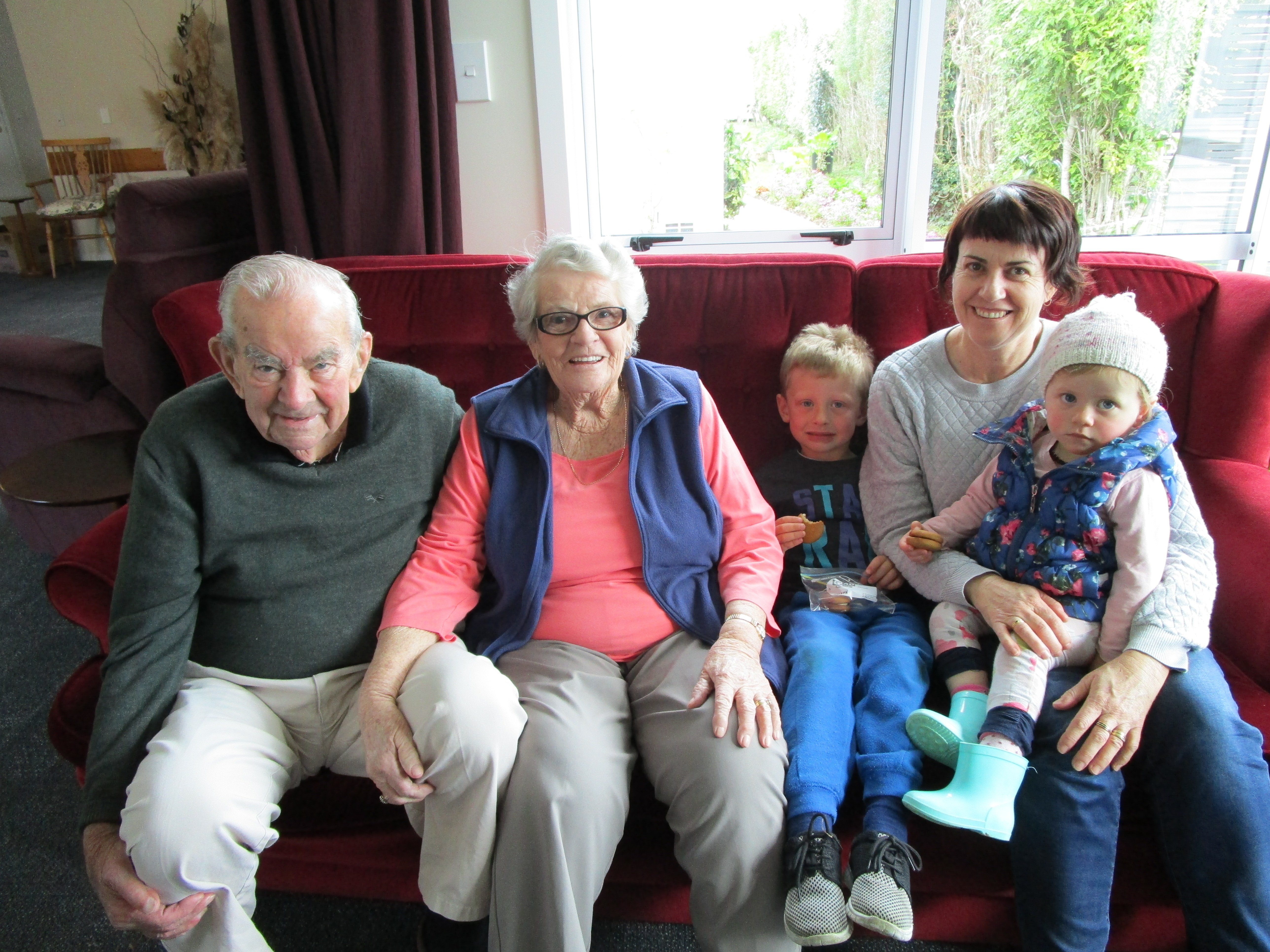 Children interaction