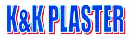 K and K Plaster logo 
