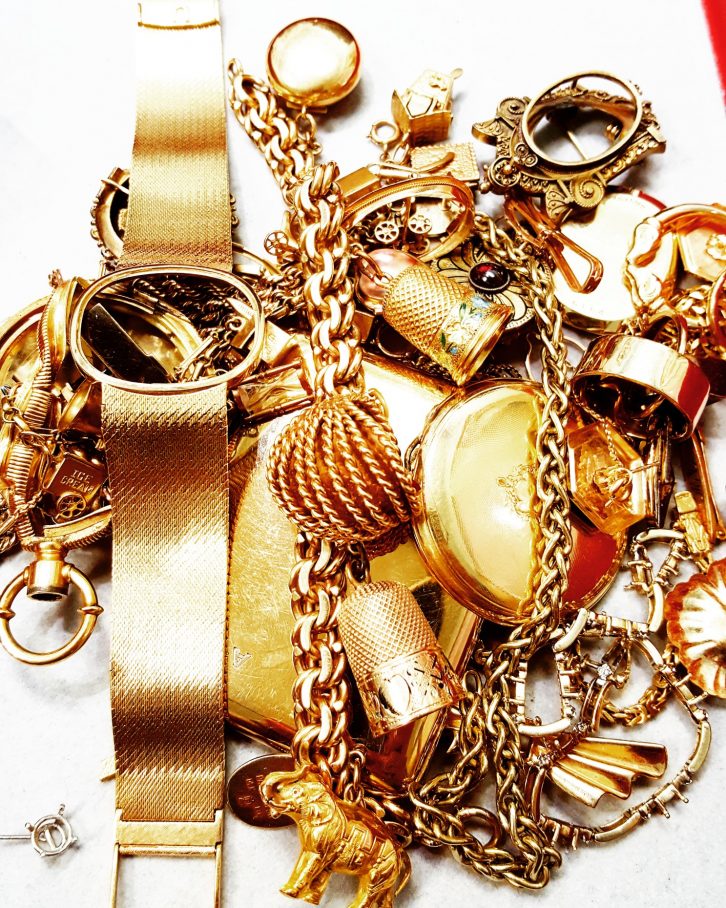 The Best Place to Sell Gold