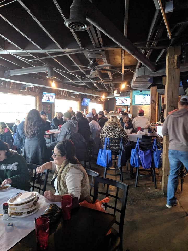 Ponemah Lakeside Lodge Fenton, MI