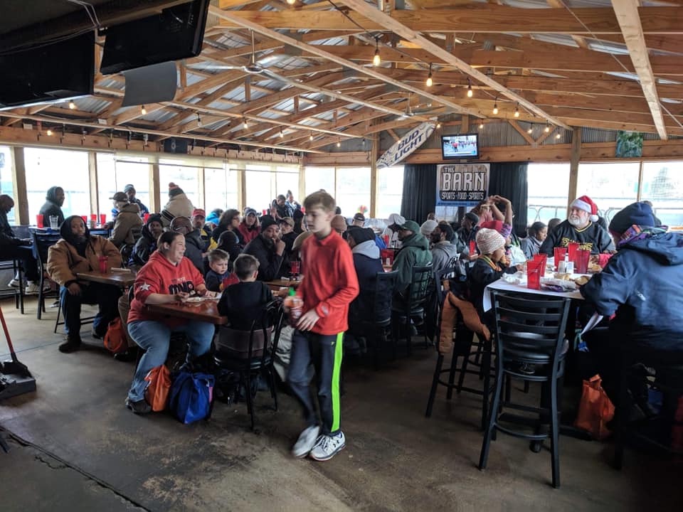 Ponemah Lakeside Lodge Fenton, MI