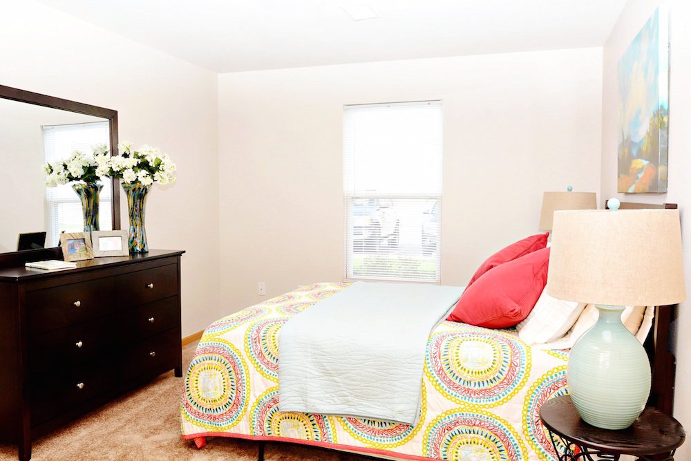 Pine Lake Village Apartments Newaygo, MI