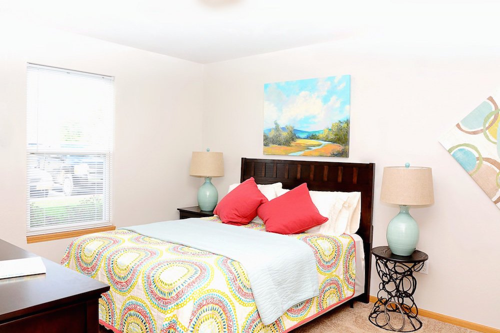 Pine Lake Village Apartments Newaygo, MI