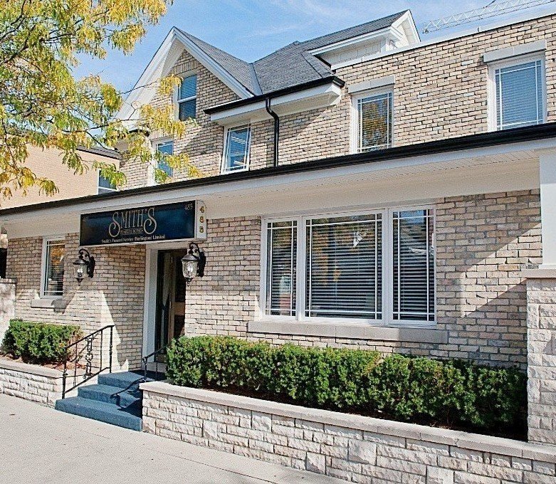 Smith's Funeral Homes Burlington Grimsby Stoney Creek