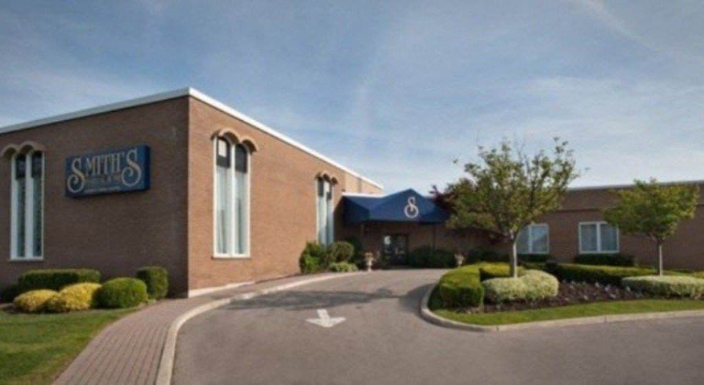 Smith's Funeral Homes Burlington Grimsby Stoney Creek