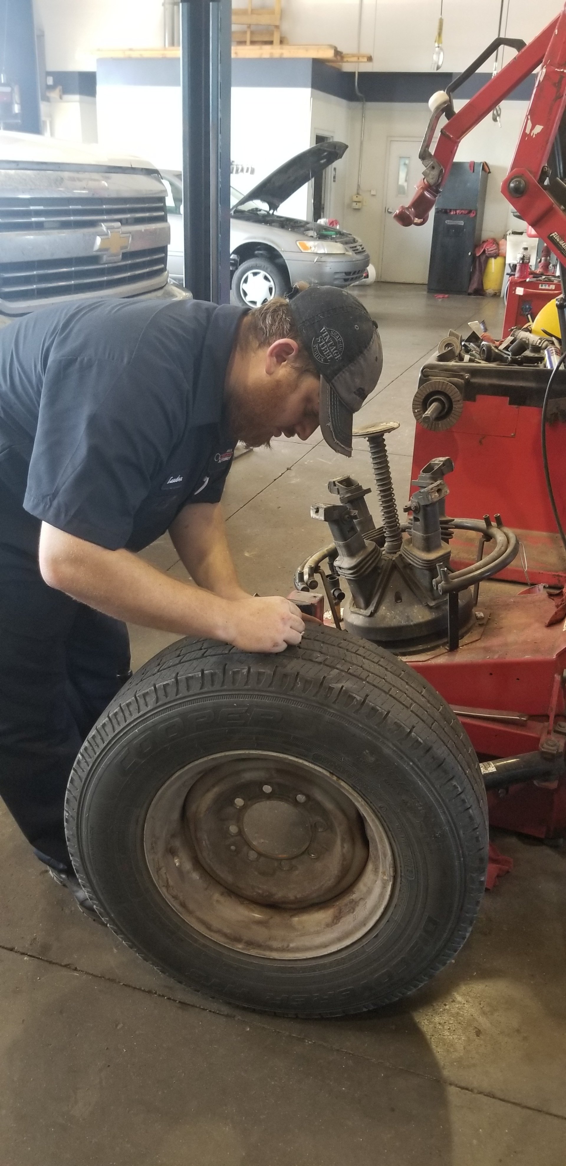 All American Automotive