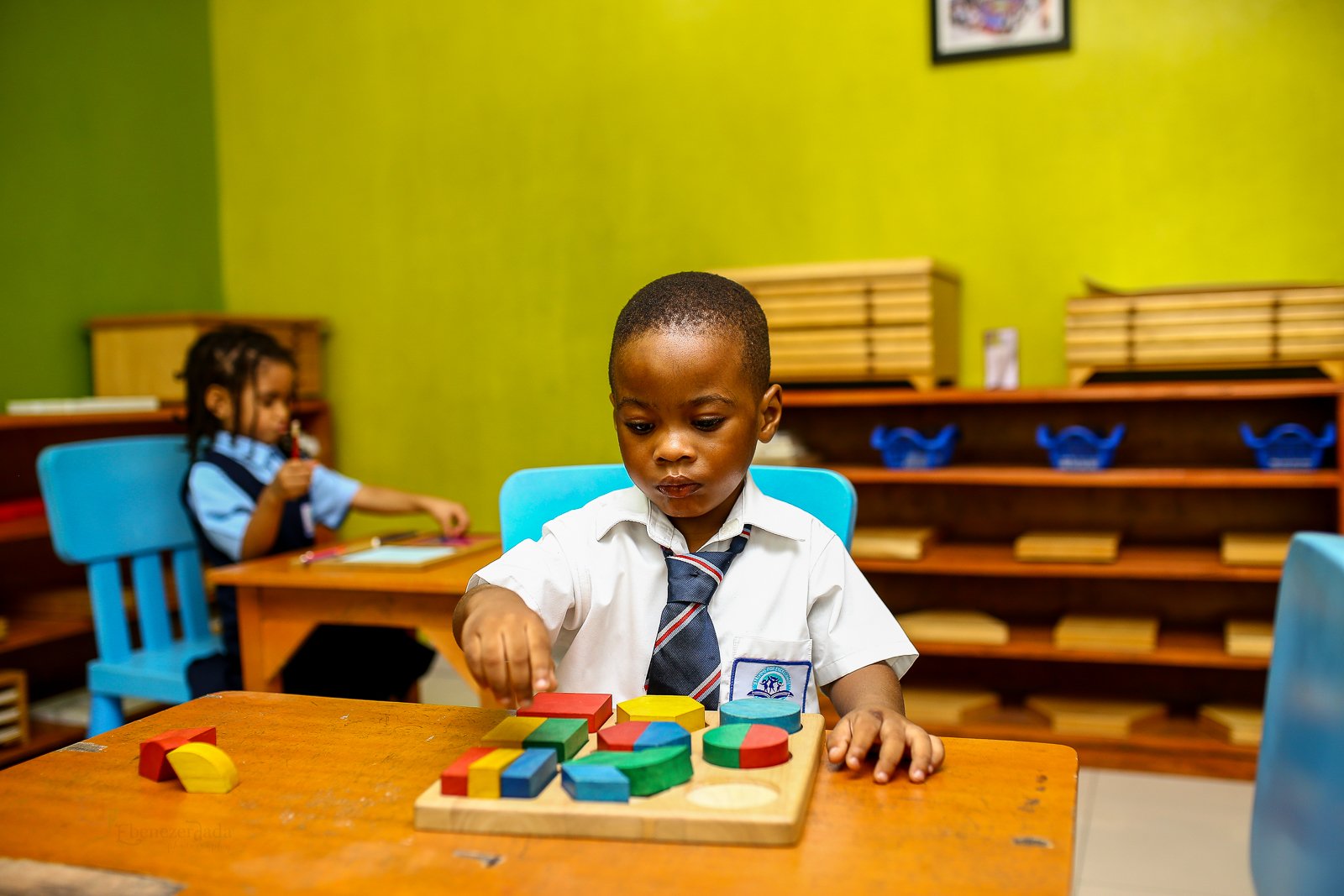 Starfield Montessori School Lagos