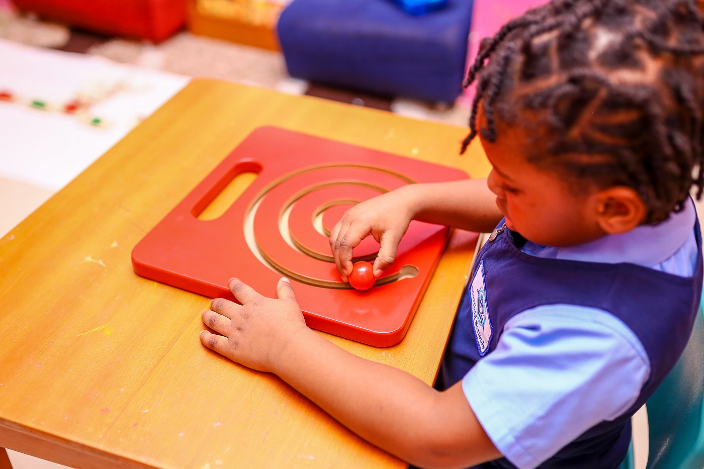 Starfield Montessori School Lagos