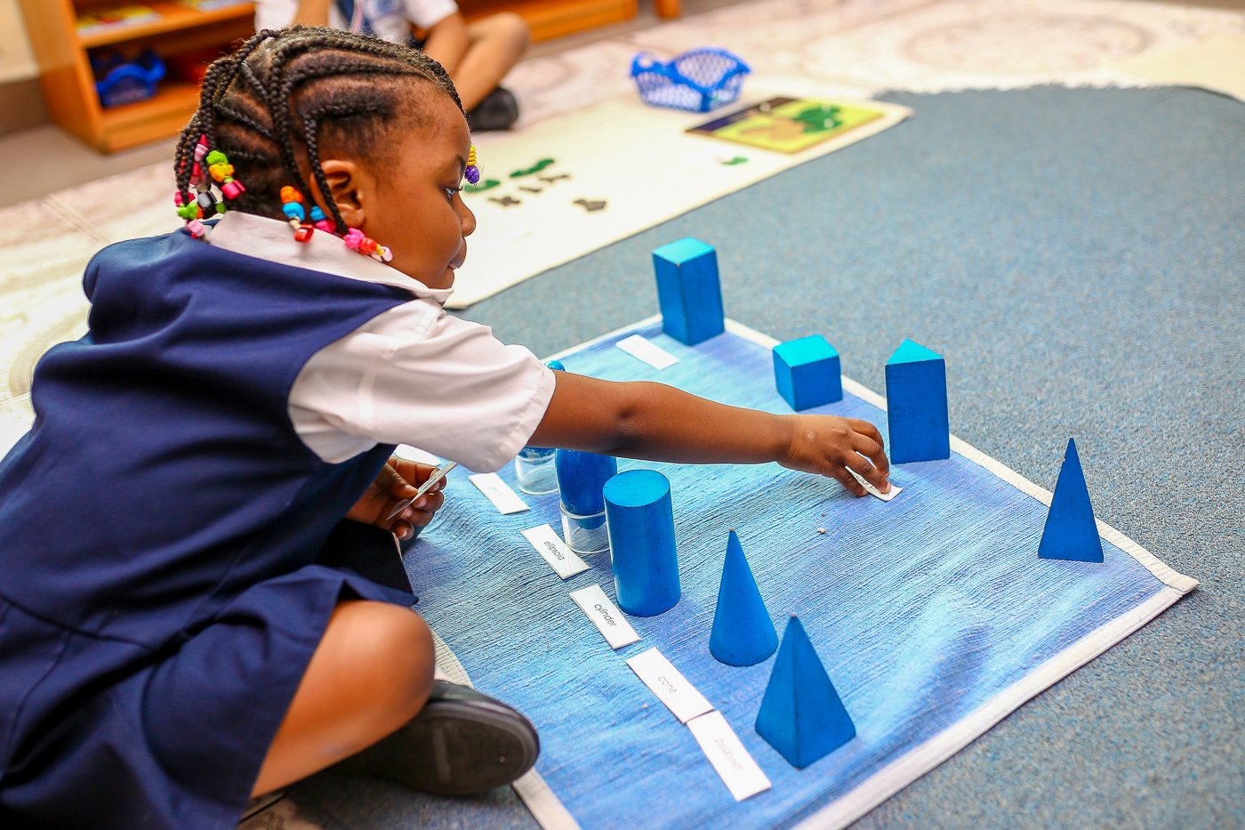 Starfield Montessori School Lagos