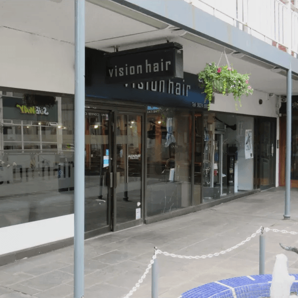 Contact Vision Hair for all your hairdressing and tanning needs