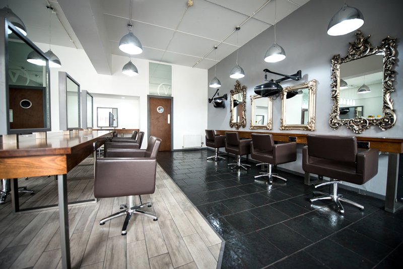 Experienced hairdressers Vision Hair