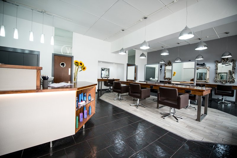 Experienced hairdressers Vision Hair