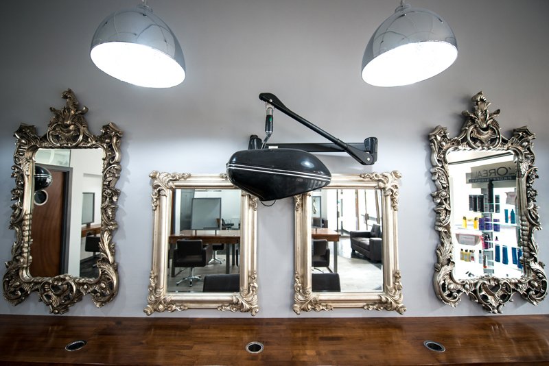 Experienced hairdressers Vision Hair