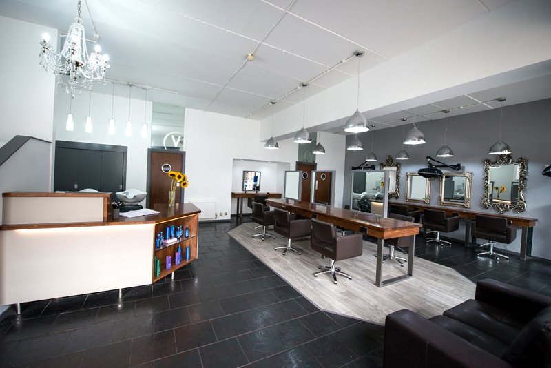 Experienced hairdressers Vision Hair