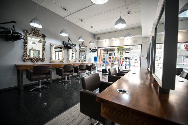 Experienced hairdressers Vision Hair