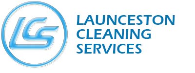 launceston cleaning services business logo